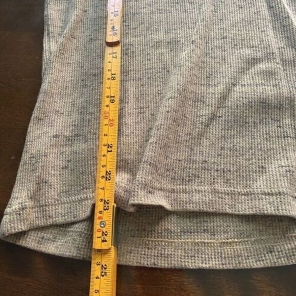 Distortion Boy's Khaki Long‎ Sleeve Crew Neck Thermal T-Shirt Cotton Size 10 New - Picture 7 of 11